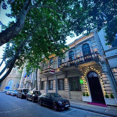 Garden Inn Nizami Hotel Baku Zewnętrze zdjęcie