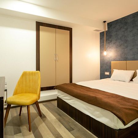 Garden Inn Nizami Hotel Baku Zewnętrze zdjęcie