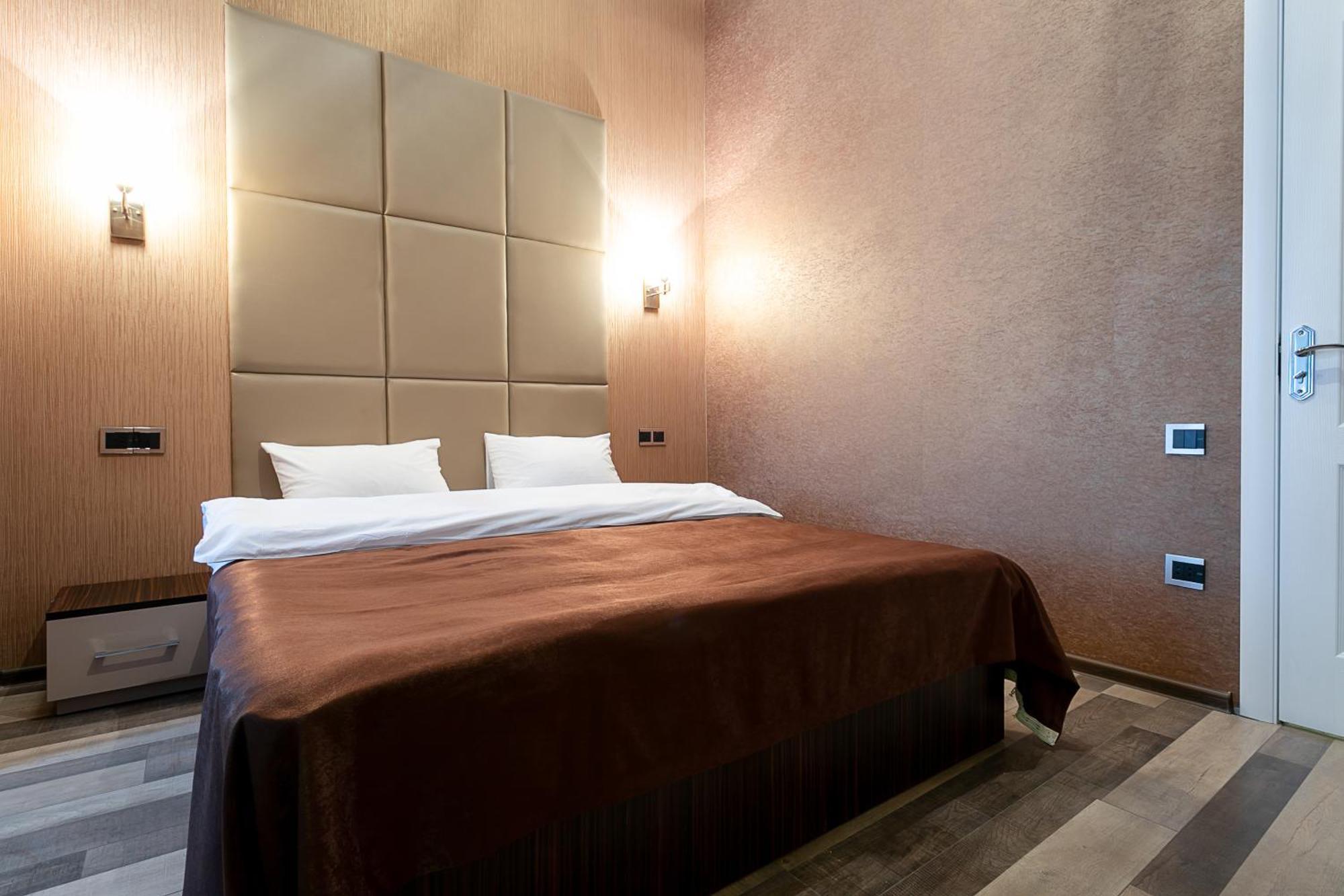 Garden Inn Nizami Hotel Baku Zewnętrze zdjęcie