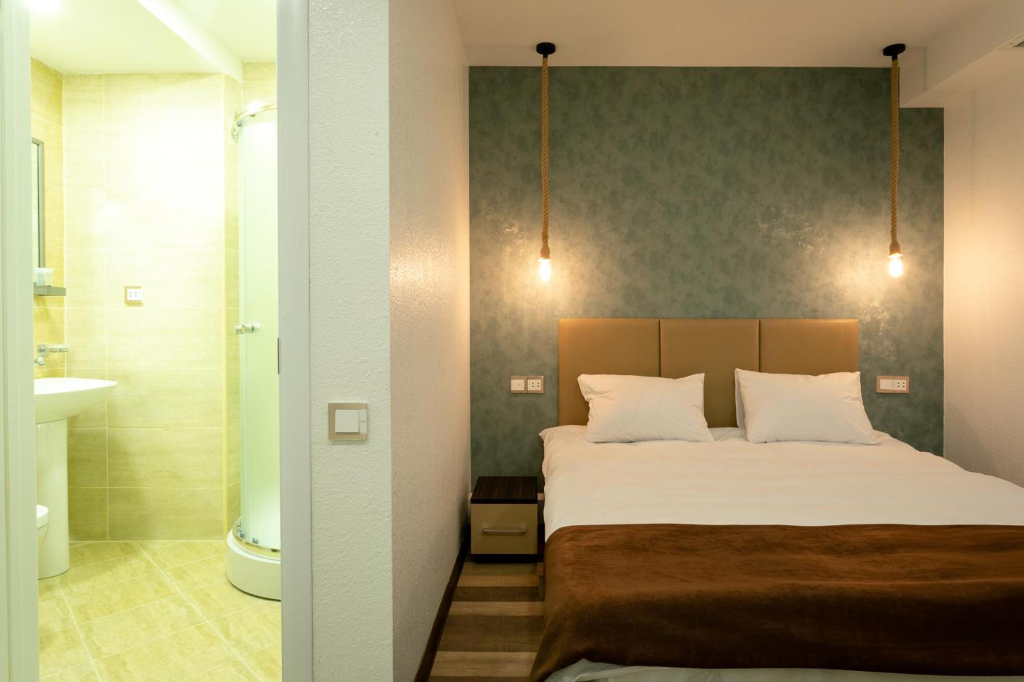 Garden Inn Nizami Hotel Baku Zewnętrze zdjęcie