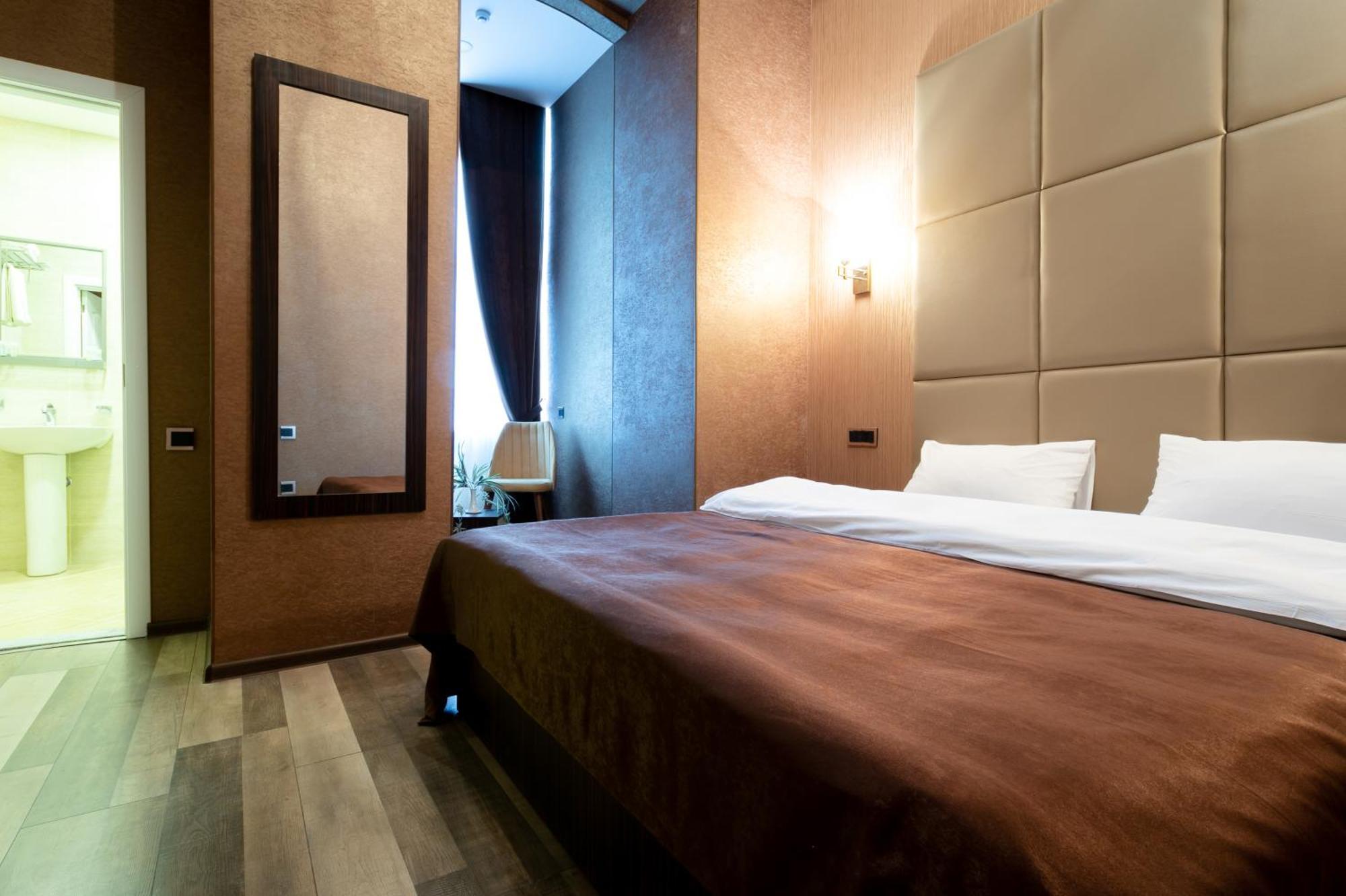 Garden Inn Nizami Hotel Baku Zewnętrze zdjęcie