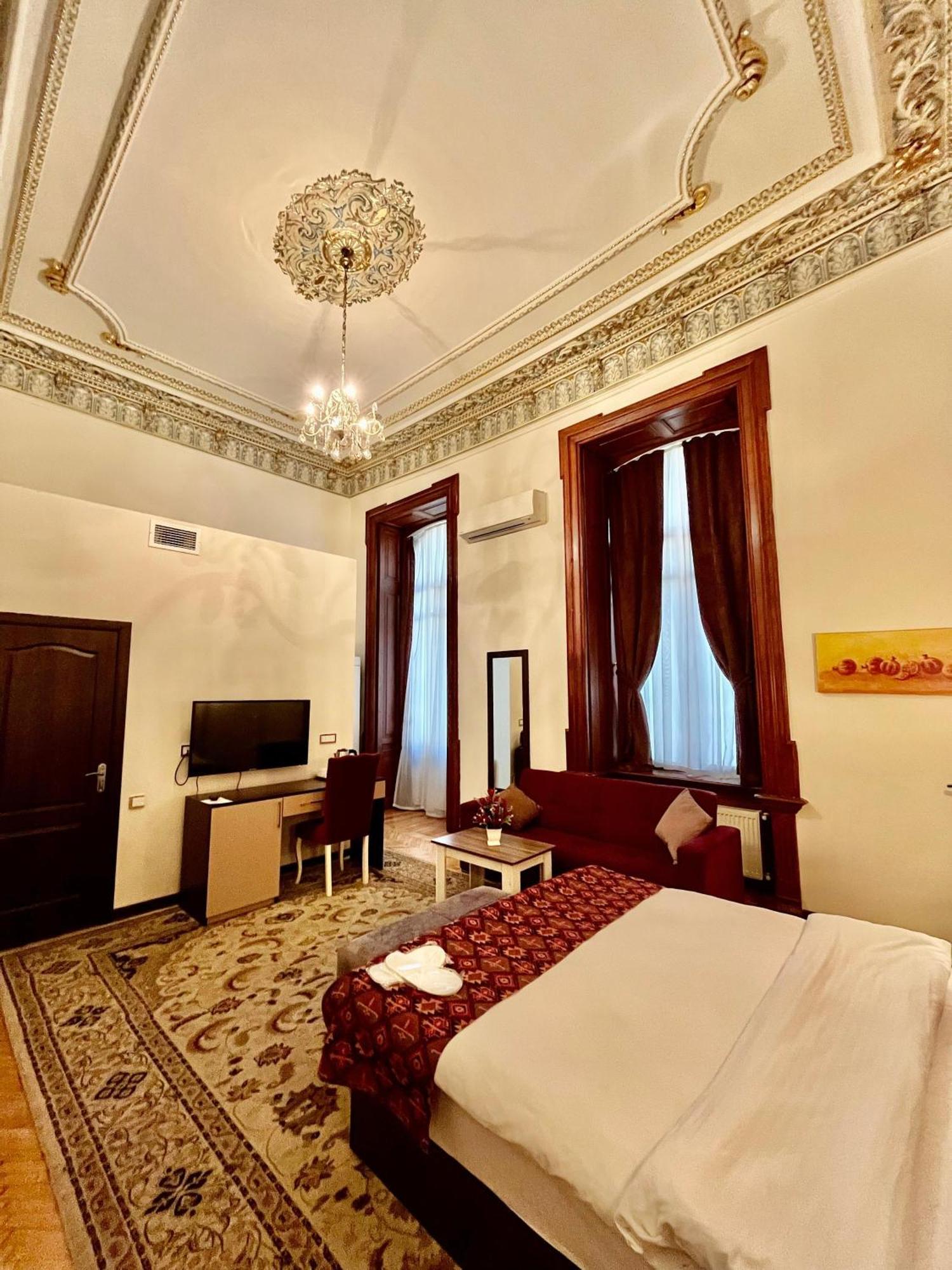 Garden Inn Nizami Hotel Baku Zewnętrze zdjęcie