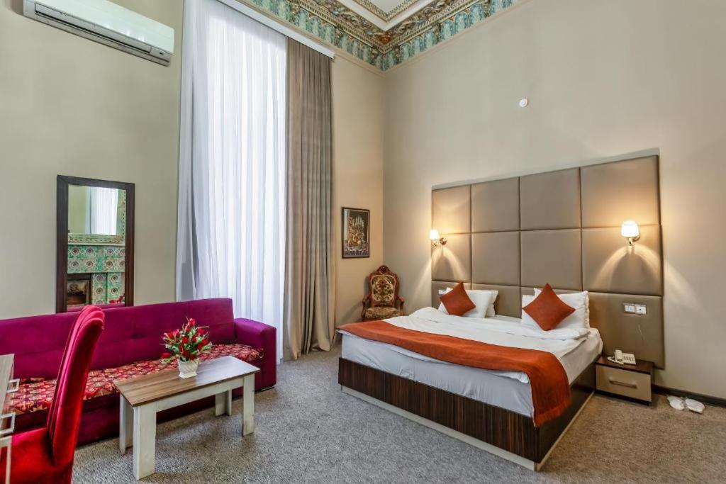 Garden Inn Nizami Hotel Baku Zewnętrze zdjęcie
