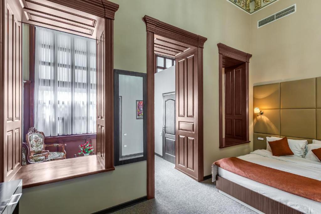 Garden Inn Nizami Hotel Baku Zewnętrze zdjęcie
