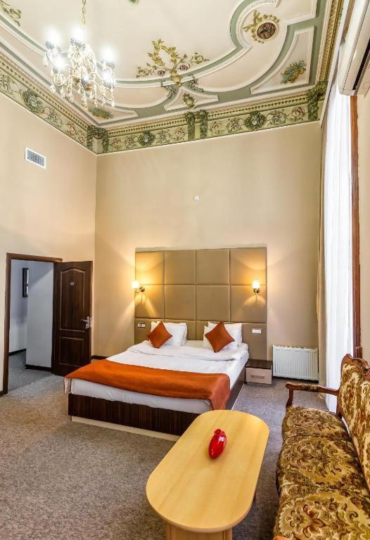 Garden Inn Nizami Hotel Baku Zewnętrze zdjęcie