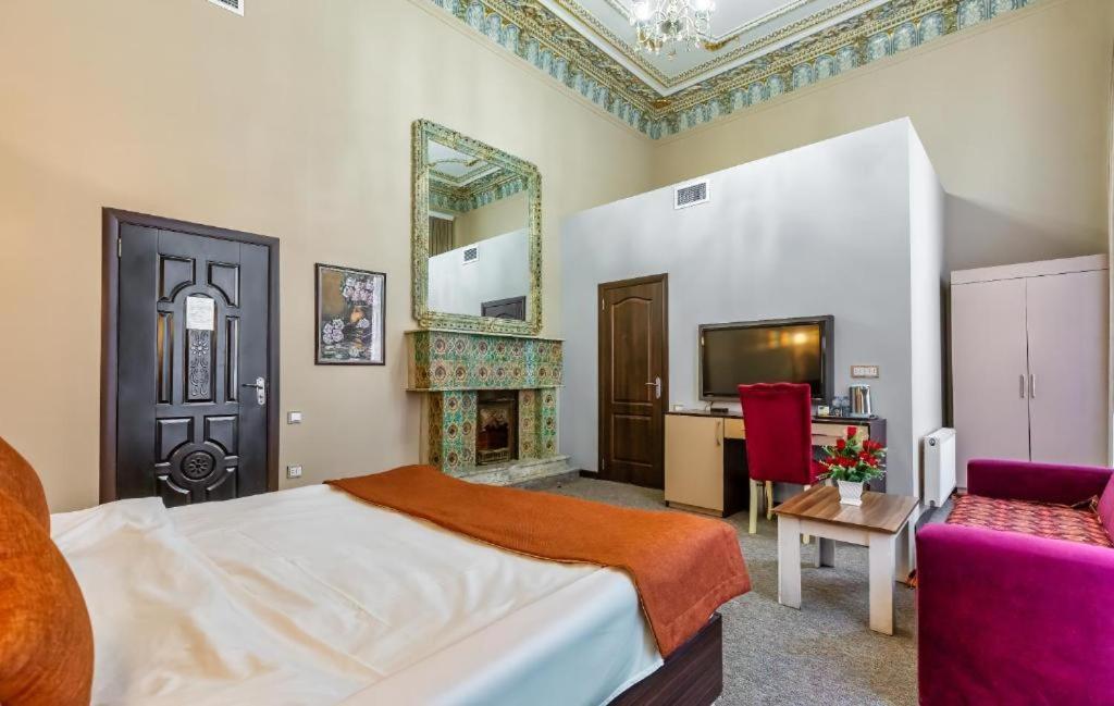 Garden Inn Nizami Hotel Baku Zewnętrze zdjęcie