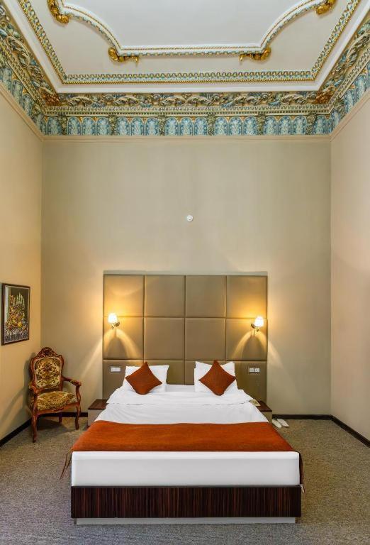 Garden Inn Nizami Hotel Baku Zewnętrze zdjęcie