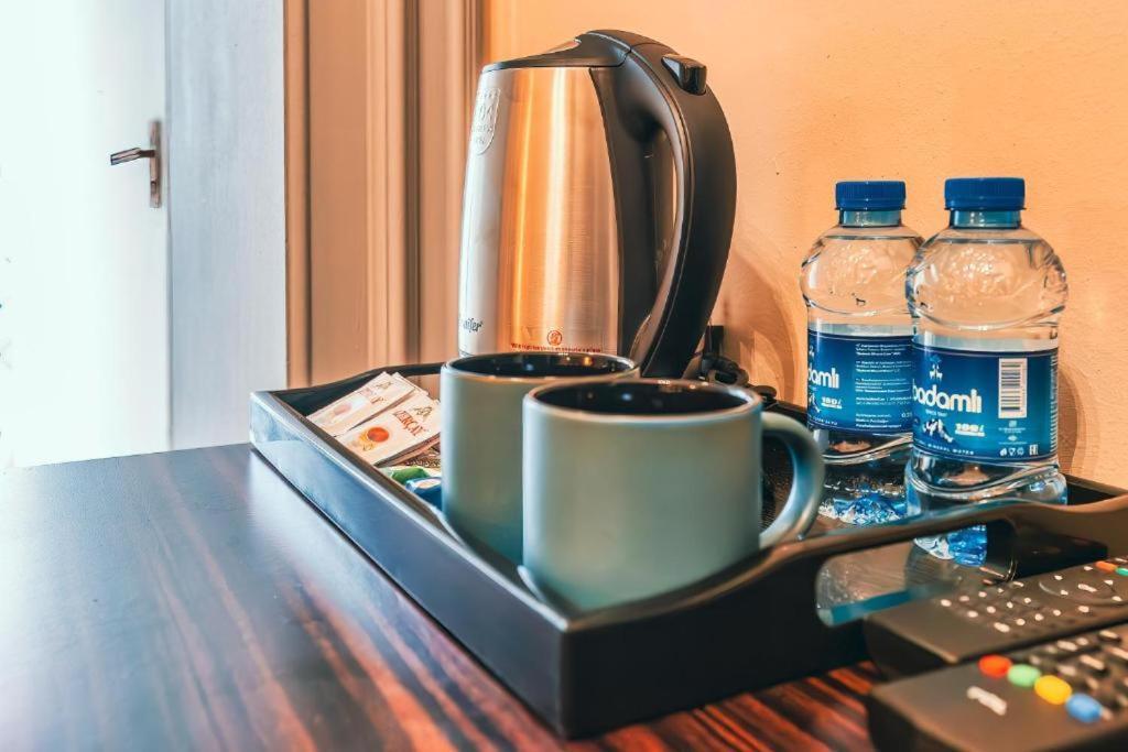 Garden Inn Nizami Hotel Baku Zewnętrze zdjęcie
