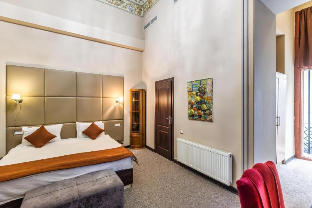 Garden Inn Nizami Hotel Baku Zewnętrze zdjęcie