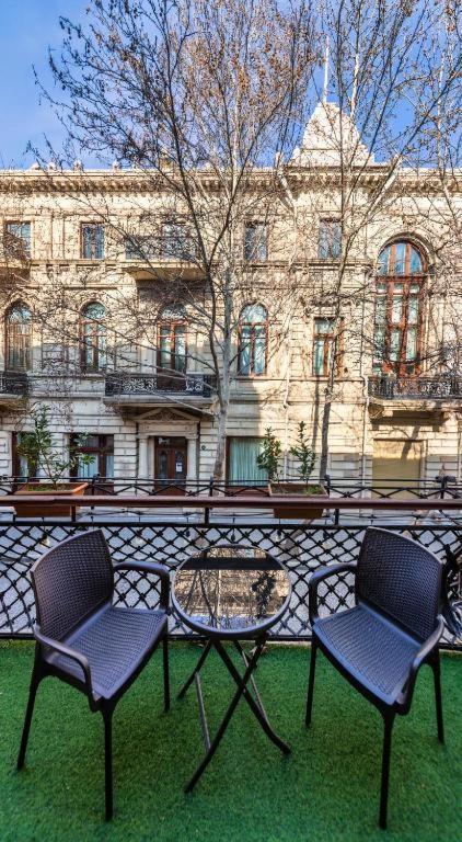 Garden Inn Nizami Hotel Baku Zewnętrze zdjęcie