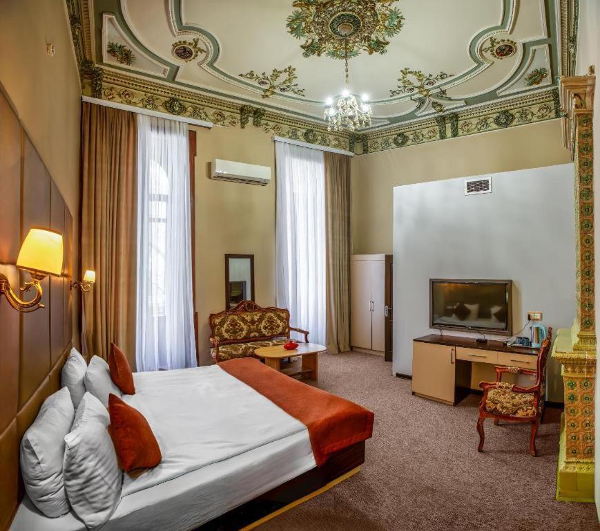 Garden Inn Nizami Hotel Baku Zewnętrze zdjęcie