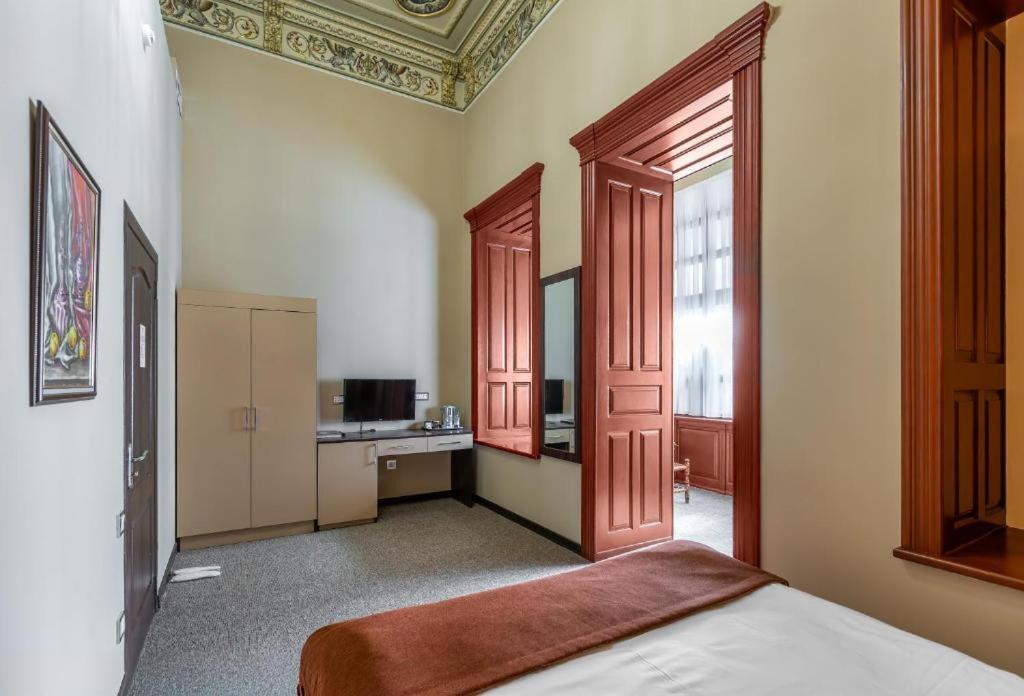 Garden Inn Nizami Hotel Baku Zewnętrze zdjęcie