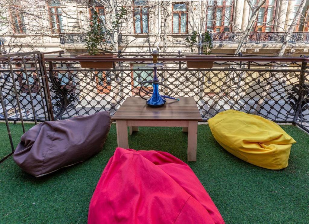 Garden Inn Nizami Hotel Baku Zewnętrze zdjęcie