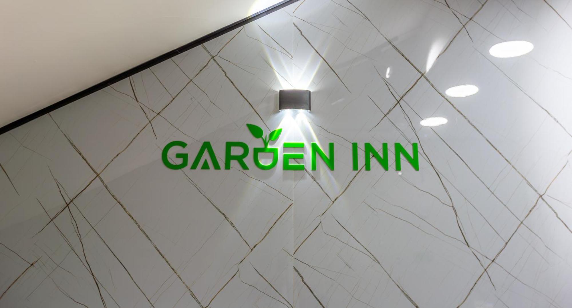 Garden Inn Nizami Hotel Baku Zewnętrze zdjęcie